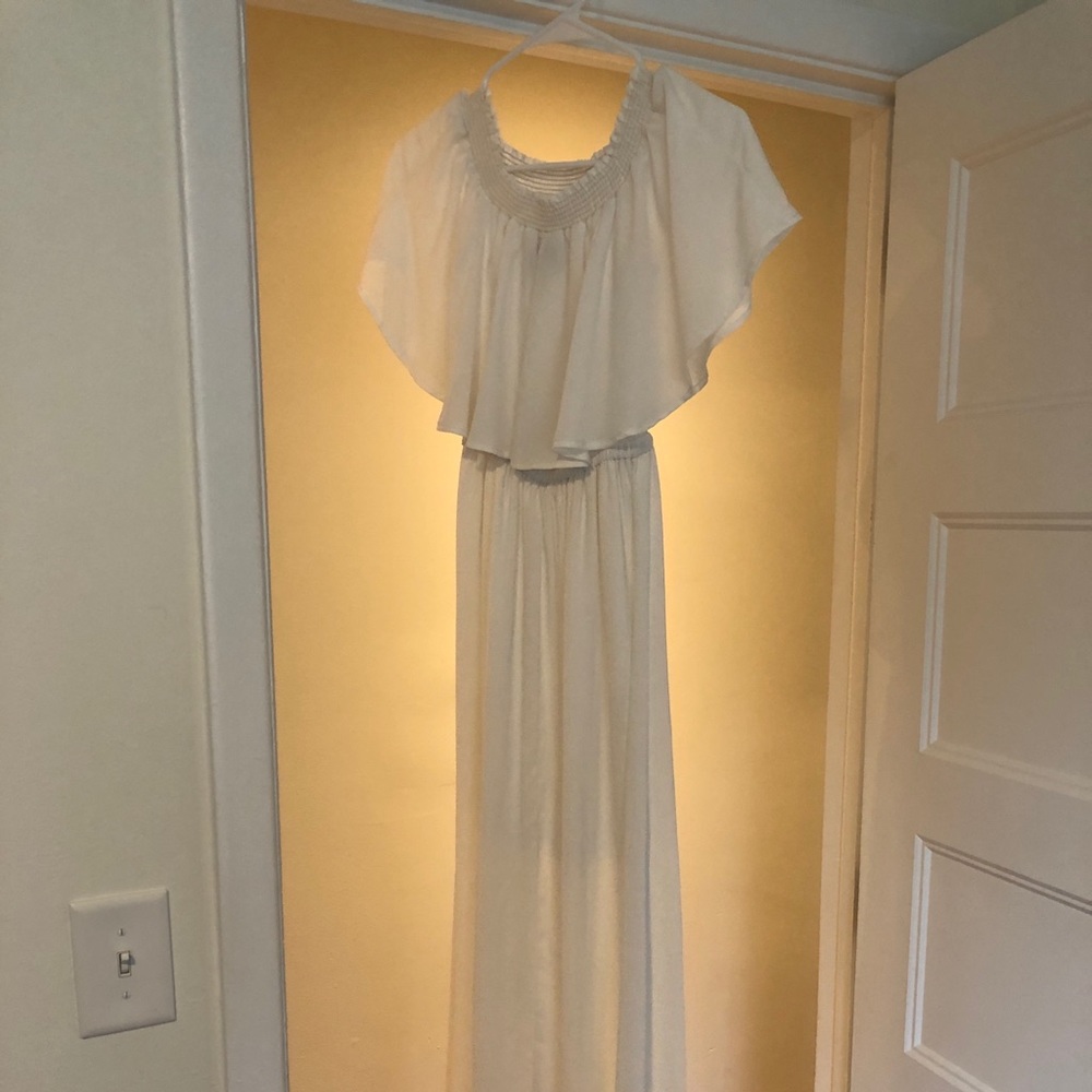 SMYMM White Maxi